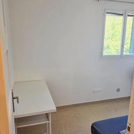Renovated 3-room With Parking Apartmán Vallauris